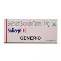 Generic Vesicare (tm) 10mg (60 Pills)